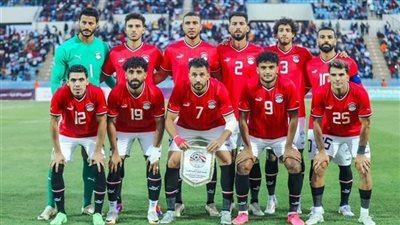 منتخب مصر     