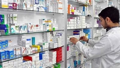 سوق الأدوية في مصر     