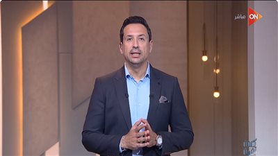 الإعلامي أحمد سالم    