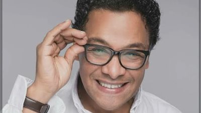 الماكيير محمد عبد الحميد    