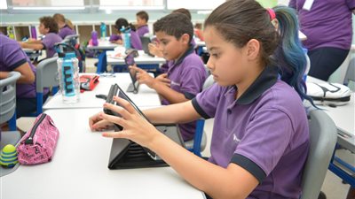 الاستثمار في التعليم بمصر    