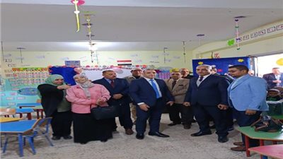 جانب من الجولة التفقدية    