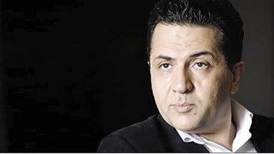 الفنان أحمد رفعت    