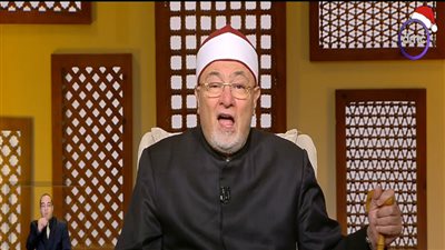 الشيخ خالد الجندي    