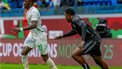 السنغال وبوتسوانا     