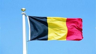علم بلجيكا    