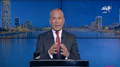 الإعلامي أحمد موسى     