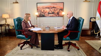 حوار وزير التربية والتعليم مع لميس الحديدي    