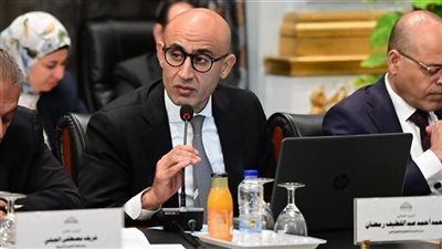 وزير التربية والتعليم محمد عبداللطيف    