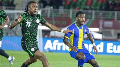 نيجيريا وتنزانيا     