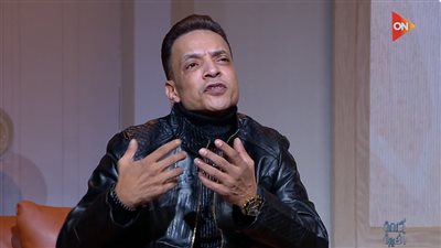 المطرب طارق الشيخ    