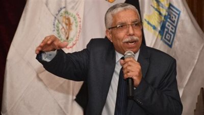 اللواء محمد الغباشي     