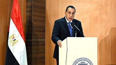 الدكتور مصطفى مدبولي - رئيس الوزراء     