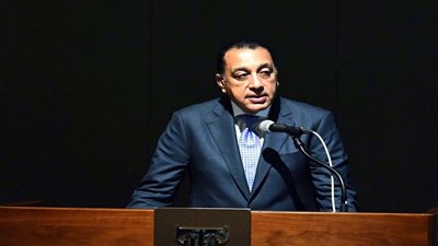 الدكتور مصطفى مدبولي - رئيس الوزراء     