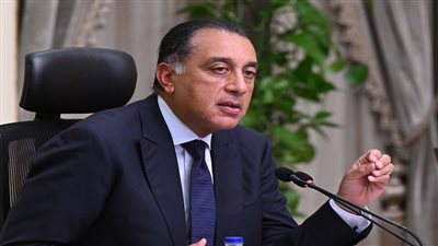 الدكتور مصطفى مدبولي - رئيس الوزراء     