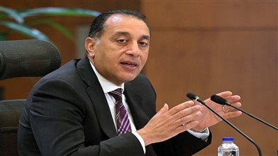 الدكتور مصطفى مدبولي - رئيس الوزراء     