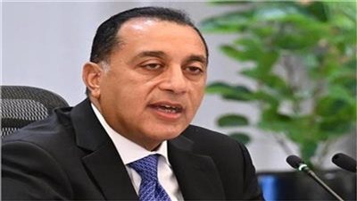 الدكتور مصطفى مدبولي - رئيس الوزراء     