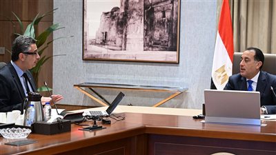 جانب من اللقاء    