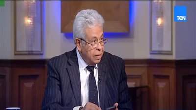 الدكتور عبد المنعم سعيد     