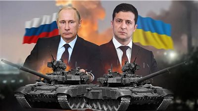 الصراعة الروسي - الأوكراني    