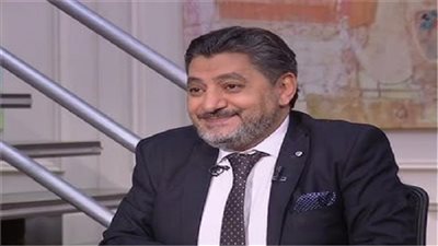 حسام الغمري - الباحث السياسي    