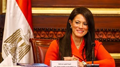 وزيرة التخطيط    