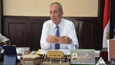 اللواء أحمد عبد الله    