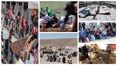 التهجير الصامت    