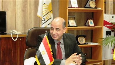 الدكتور محمد أحمد عدوي نائب رئيس جامعة أسيوط    