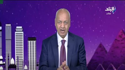 الإعلامي مصطفى بكري    