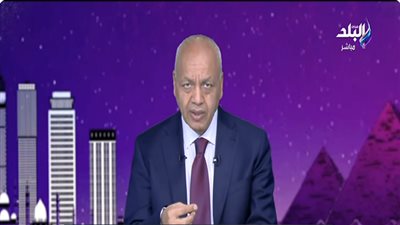 الإعلامي مصطفى بكري    