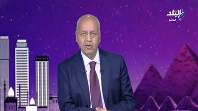 الإعلامي مصطفى بكري    