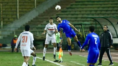 الزمالك وسموحة    