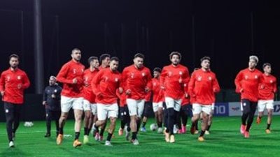 تشكيل منتخب مصر ضد جنوب أفريقيا    