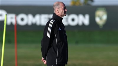 توروب مدرب الأهلي    