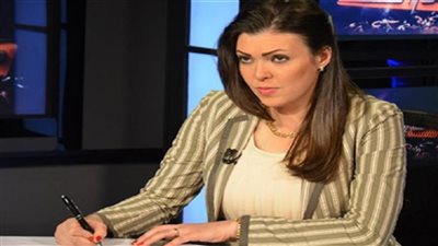 الإعلامية شريهان أبوالحسن    