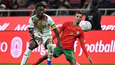 المغرب ومالي     