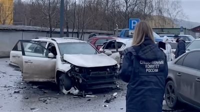 اغتيال جنرال روسي داخل موسكو    