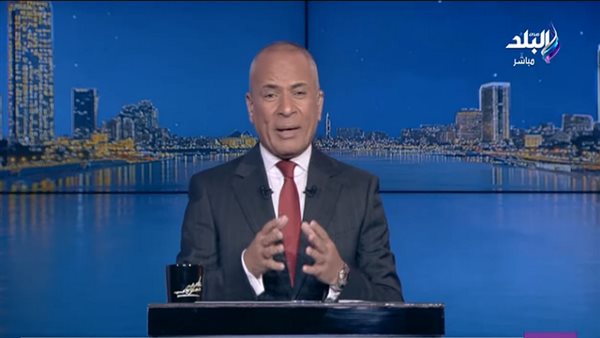 الإعلامي أحمد موسى     