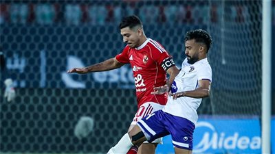 الأهلي والاتصالات     