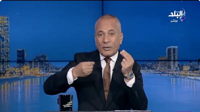 الإعلامي أحمد موسى     