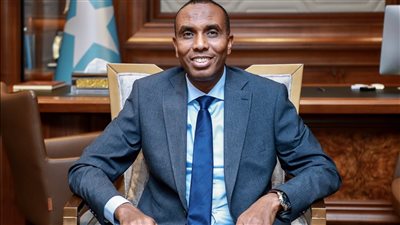 حمزة عبدي بري رئيس وزراء الصومال    