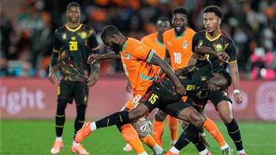 كوت ديفوار والكاميرون    