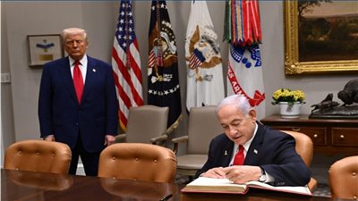 رؤية واشنطن لغزة وسوريا واليمن    