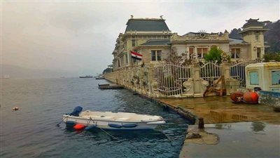 اقتحام السفارة المصرية في تركيا    