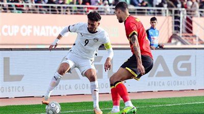 جانب من المباراة    