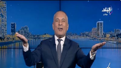 الإعلامي أحمد موسى     