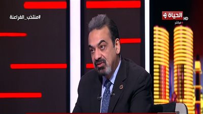 الدكتور حسام عبد الغفار - متحدث الصحة     
