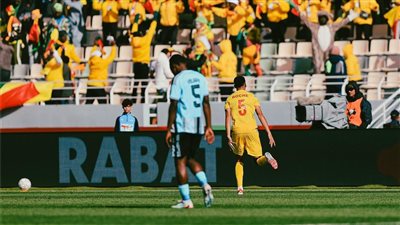 مباراة بنين وبوتسوانا    