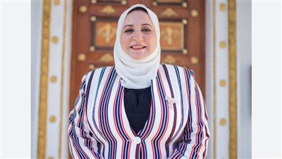 النائبة سحر عتمان     